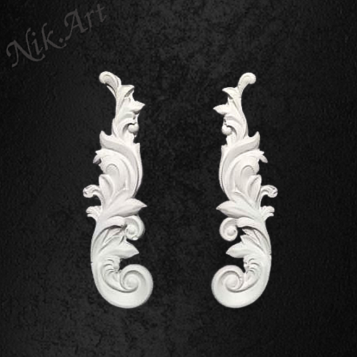 EL341 Ελαστικό στοιχείο 1,5×6,5cm 2τεμ- EL341 - Image 2