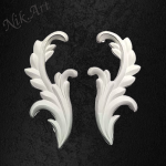 Ελαστικό στοιχείο 5x10cm 2τεμ- EL343 - Image 2