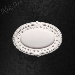 Ελαστικό στοιχείο 4,5x3cm- EL348 - Image 2