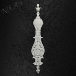 Ελαστικό στοιχείο 3,5x18cm- EL353 - Image 2