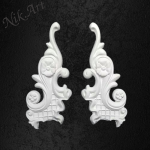 Ελαστικό στοιχείο 5x12cm 2τεμ- EL354 - Image 2