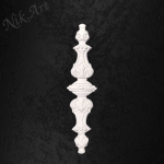 Ελαστικό στοιχείο 3x12cm- EL397 - Image 2