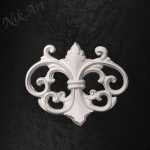 Ελαστικό στοιχείο 7x6cm- EL400 - Image 2