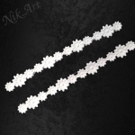 Ελαστικό στοιχείο 13×1cm 2τεμ- EL411 - Image 2