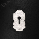 Ελαστικό στοιχείο 5×3cm- EL437 - Image 2