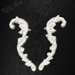 Ελαστικό στοιχείο  4×12,5cm 2τεμ- EL449 - Image 2