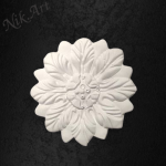 Ελαστικό στοιχείο 6,5x6,5cm- EL458 - Image 2