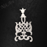 Ελαστικό στοιχείο 5,5×9cm- EL459 - Image 2