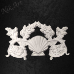 Ελαστικό στοιχείο  9×5,5cm- EL463 - Image 3