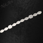 Ελαστικό στοιχείο 19×1cm- EL480 - Image 2