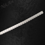 Ελαστικό στοιχείο 19×1cm- EL481 - Image 2