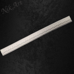 Ελαστικό στοιχείο 19,5×1,5cm- EL485 - Image 2