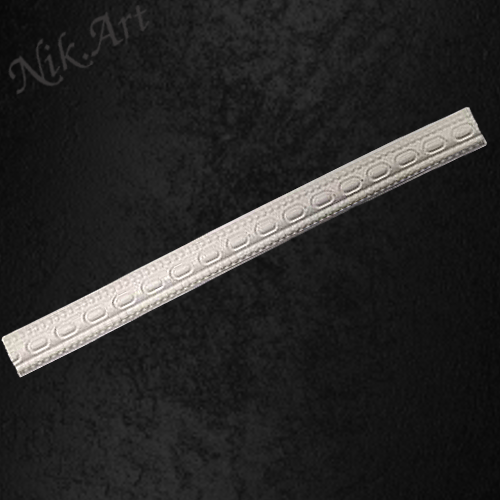 EL485 Ελαστικό στοιχείο 19,5×1,5cm- EL485 - Image 2