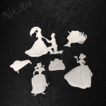 Ελαστικό στοιχείο 5x4cm σετ 6τ- EL489 - Image 2