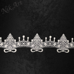 Ελαστικό στοιχείο 38×9cm- EL490 - Image 2