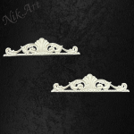 Ελαστικό στοιχείο  7x2cm 2τεμ- EL497 - Image 2