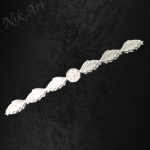 Ελαστικό στοιχείο 19×2cm- EL501 - Image 2