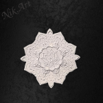 Ελαστικό στοιχείο 7,5×7,5cm- EL507 - Image 2