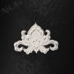 Ελαστικό στοιχείο  6,5×4,5cm- EL508 - Image 2