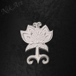 Ελαστικό στοιχείο 3,5x5cm- EL509 - Image 2