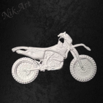 Ελαστικό στοιχείο 3x11cm σετ  3τεμάχια- EL521 - Image 3