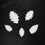 Ελαστικό στοιχείο 5x3cm σετ 5τ- EL536 - Image 2