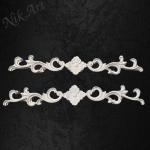 Ελαστικό στοιχείο 11x1,5cm 2τεμ- EL549 - Image 3