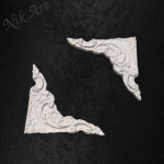 Ελαστικό στοιχείο 4x4cm 2τεμ.- EL559 - Image 2