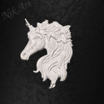 Ελαστικό στοιχείο 4,5x7cm- EL564 - Image 3