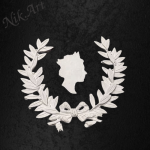 Ελαστικό στοιχείο 10x9cm 2τεμ.- EL566 - Image 2