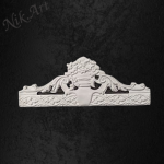 Ελαστικό στοιχείο 19x7cm- EL575 - Image 2