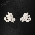 Ελαστικό στοιχείο 4x3cm 2τεμ- EL585 - Image 3