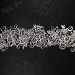 Ελαστικό στοιχείο 35x11cm- EL600 - Image 3