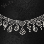 Ελαστικό στοιχείο 35x11cm- EL603 - Image 2