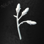 Ελαστικό στοιχείο 5,5x10,9cm- EL617 - Image 2