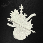 Ελαστικό στοιχείο 11x13,5cm- EL638 - Image 2