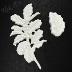 Ελαστικό στοιχείο 7x13cm 2τεμ- EL643 - Image 2