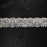 Ελαστικό στοιχείο 40x8cm- EL646 - Image 2