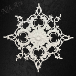 Ελαστικό στοιχείο 16x16cm- EL650 - Image 2