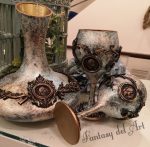 Ελαστικό στοιχείο 12x4cm  2τεμ- EL445 - Image 2