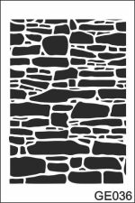 Stencil DA019 (ST131) - Image 2