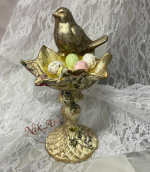 Πολυεστερικό αντικείμενο Y4 x12cm- PL4356 - Image 4