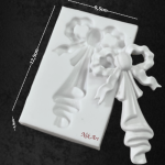 Καλούπι σιλικόνης Nik-Art 13,5x9,5x1,9cm-KA1303 - Image 6