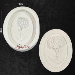 Καλούπι σιλικόνης Nik-Art 9x11cm----KA1308 - Image 5