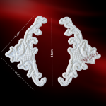 Καλούπι σιλικόνης Nik-Art 14,8x13,3cm--KA1310