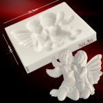 Καλούπι σιλικόνης Nik-Art 20,5x19x3cm-KA1317