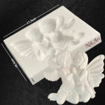 Καλούπι σιλικόνης Nik-Art 20,5x19x3cm-KA1317 - Image 4