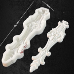 Καλούπι σιλικόνης Nik-Art 18,5x5cm-KA1327 - Image 3