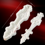 Καλούπι σιλικόνης Nik-Art 18,5x5cm-KA1327