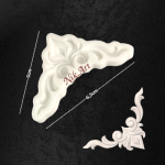 Καλούπι σιλικόνης Nik-Art 5x6,5cm-KA1332 - Image 3